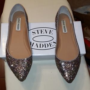 Steve Madden flats